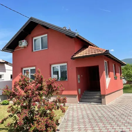 Prázdninový dům Enni *