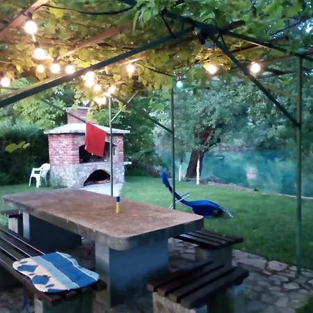 Prázdninový dům Enni *